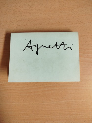 Agnetti 1982