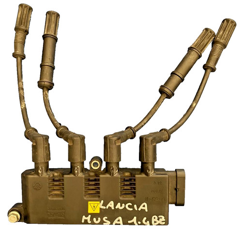 Bobine accensione lancia musa - accensione,