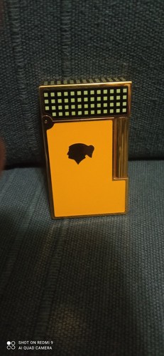 Accendino dupont cohiba - accendino,