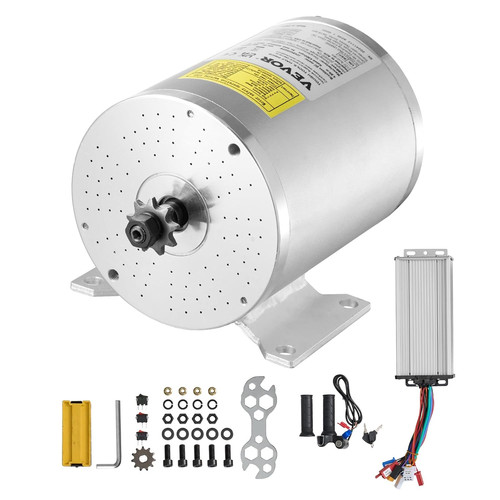 Kit motore elettrico senza - motore,