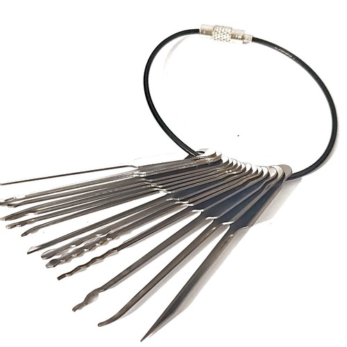 1set kit chiavi - kit, 21
