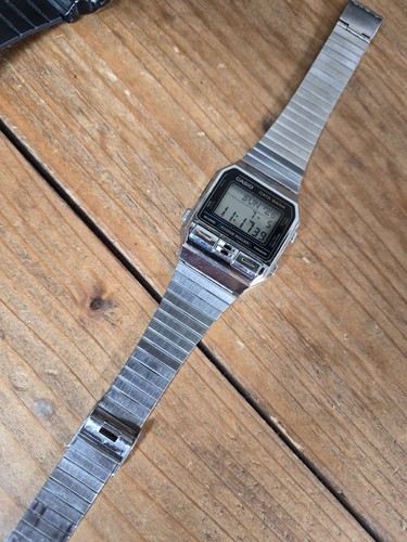 Orologio casio data bank - casio,