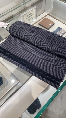 Sciarpa uomo fendi logo - uomo,