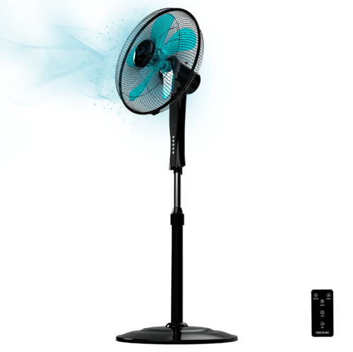 Cecotec ventilatore piantana - cecotec,
