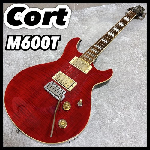 Chitarra elettrica cort m600t - elettrica,