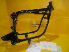 BMW R100 GS PD telaio