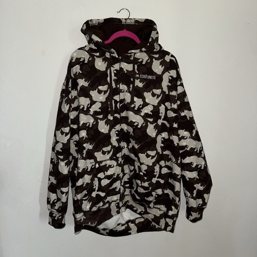 Felpa con cappuccio zip - e,