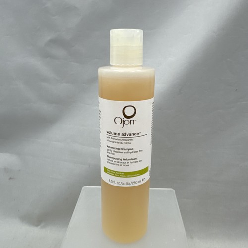 Ojon volume advance shampoo - volume,