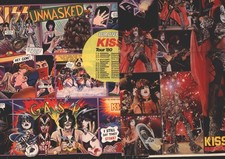 Kiss unmasked ger lp 1980 - unmasked,