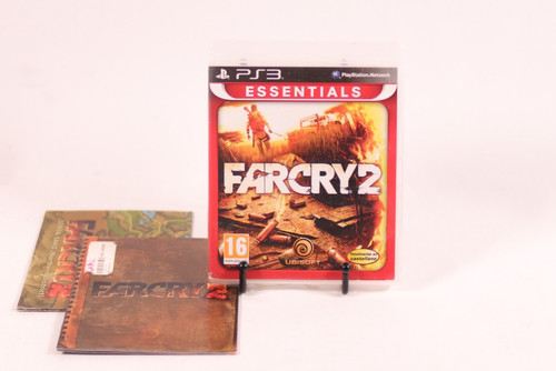 Far cry playstation - far, ps3