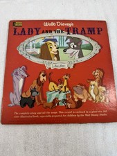 (433) Vintage Disney Lady and