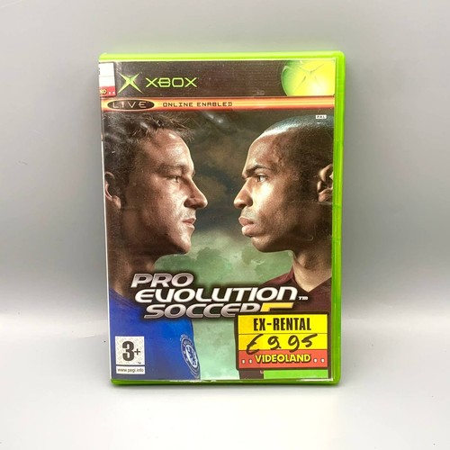 Pro evolution soccer - evolution,