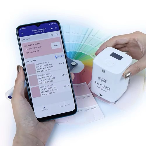 Colorimetro portatile - , di