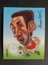 Calciatore - Nakata (Perugia)