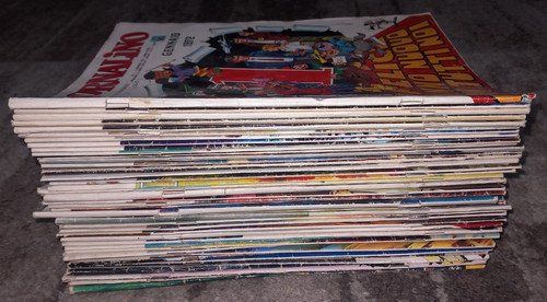 Fumetti giornalino anno - fumetti,