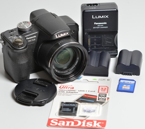 Obiettivo lumix leica - obiettivo, 28