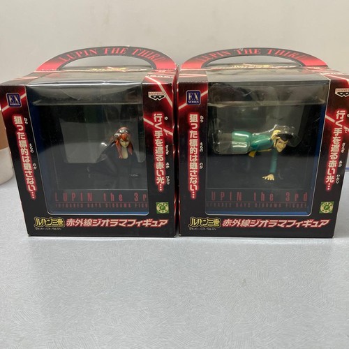 Set figure diorama - , infrarossi