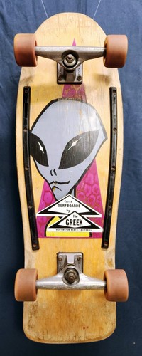 Epoca primi anni alien - ~,