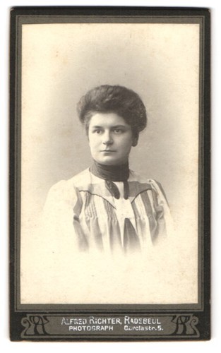 Fotografia alfred richter - fotografia,