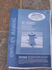 pompa per filtraggio INTEX