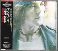 CD Mauro Pagani – Mauro