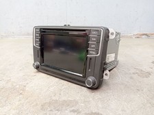 VW Transporter T6 VI 2.0 Tdi Cd-Radio Autoradio 5C0035680F Sistema Navigazione