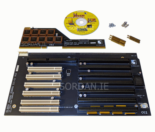 Amiga 4000d mediator pci 4000 - amiga,
