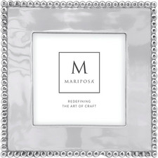 Quadrato Con Perline per Foto