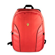 Zaino Ferrari Rosso Slim