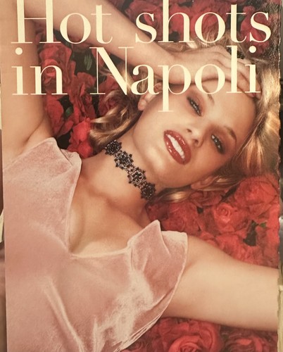 Pieghevole hot shots napoli - pieghevole,