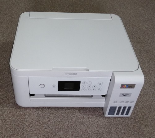 Epson ecotank 2856 - ecotank, et-2856