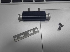 nagra IV-S/SJ/E/4.2/IV-LReel to Reel TAPE Blocco coperchio antipolvere, blocco a baionetta