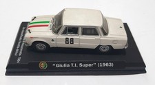 Modellino Alfa Romeo Giulia
