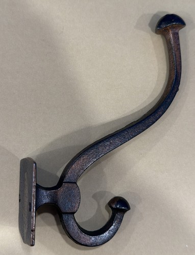 Vecchio appendiabiti vintage