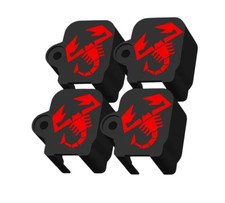Cover bobina abarth - cover,
