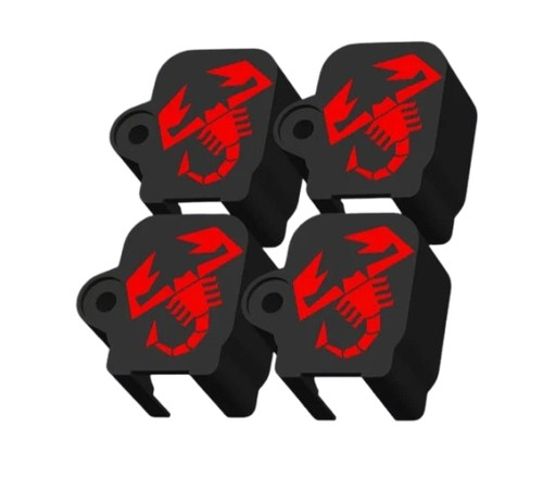 Cover bobina abarth - bobina,