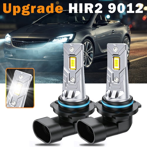 Hir2 9012 lampadine led - 9012,
