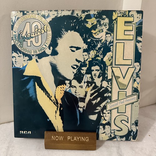 Elvis presley - presley, elvis's