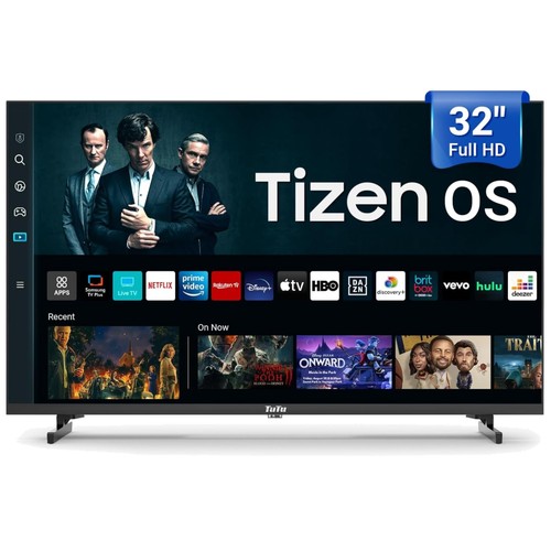 Samsung smart full hd - smart, tv,