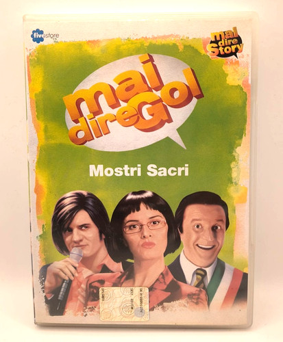 Mai dire gol - dire,