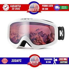 Karsaer Occhiali da Sci Neve