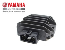 Regolatore di tensione corrente originale per Yamaha YP 250 Majesty 1996 1999