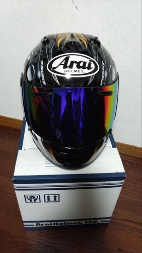 Arai rr5 haradari - rx-7,