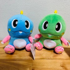 Peluche Bubble Bobble Bublun