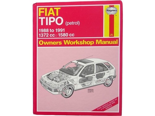 Fiat tipo 1988 - fiat,