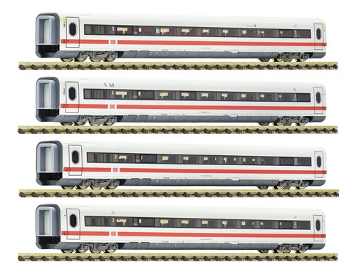 Fleischmann 7760004 set - 7760004,