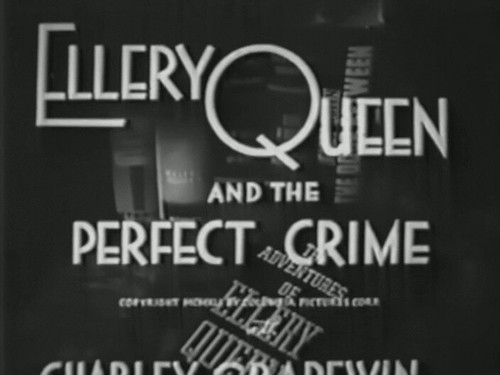 Ellery queen and - ellery,