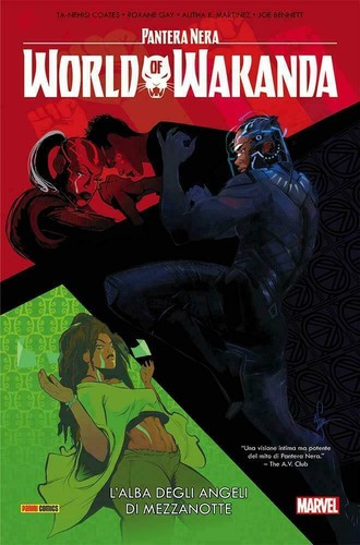 Pantera nera world - nera, wakanda