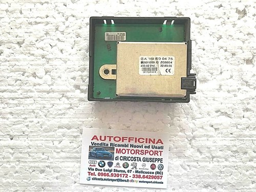 Centralina antenna mercedes - centralina,