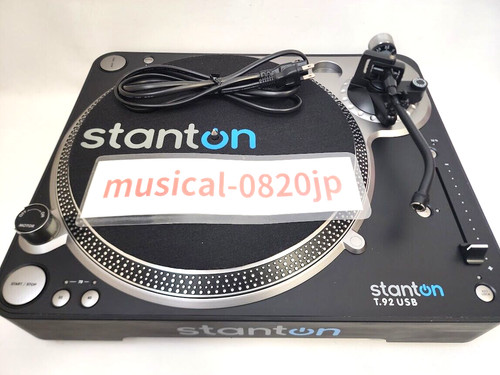 Stanton usb dj turntable - usb,